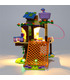 Light Kit For Friends Mia's Tree House LED Lighting Set 41335