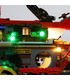 Light Kit For Ninjago Land Bounty LED Lighting Set 70677