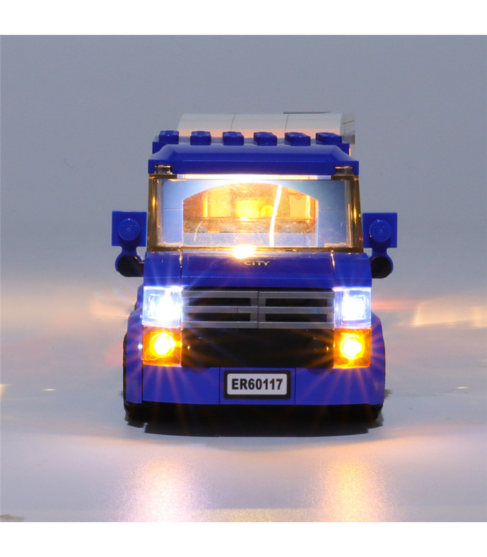 Kit de luz De Van & Caravan Set de Iluminación LED 60117