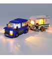 Kit de Luz De Van & Caravan Set de Iluminación LED 60117