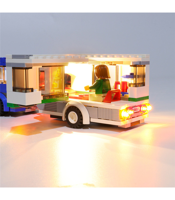 Kit de luz De Van & Caravan Set de Iluminación LED 60117