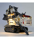 Kit de luz Para Liebherr R 9800 Excavadora Set de Iluminación LED 42100