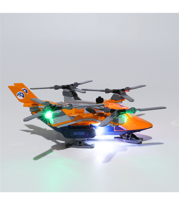 Kit de luz Para Ártico Transporte Aéreo Set de Iluminación LED 60193