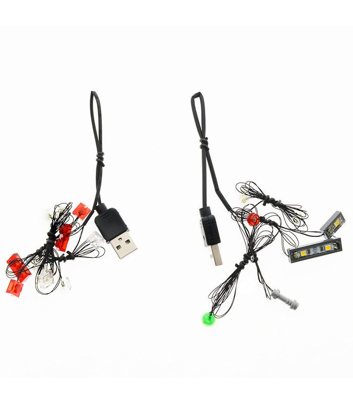 Kit de luz Para Ártico Transporte Aéreo Set de Iluminación LED 60193