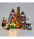 Light Kit For Gingerbread House LED Lighting Set 10267