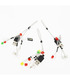 Light Kit For High-speed Chase LED Lighting Set 60138