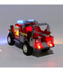 Kit d'éclairage Pour le Chef des pompiers de Réponse Camion Set de projecteurs à LED 60231