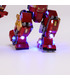 Beleuchtungsset für das Hulkbuster Smash-Up LED-Beleuchtungsset 76104