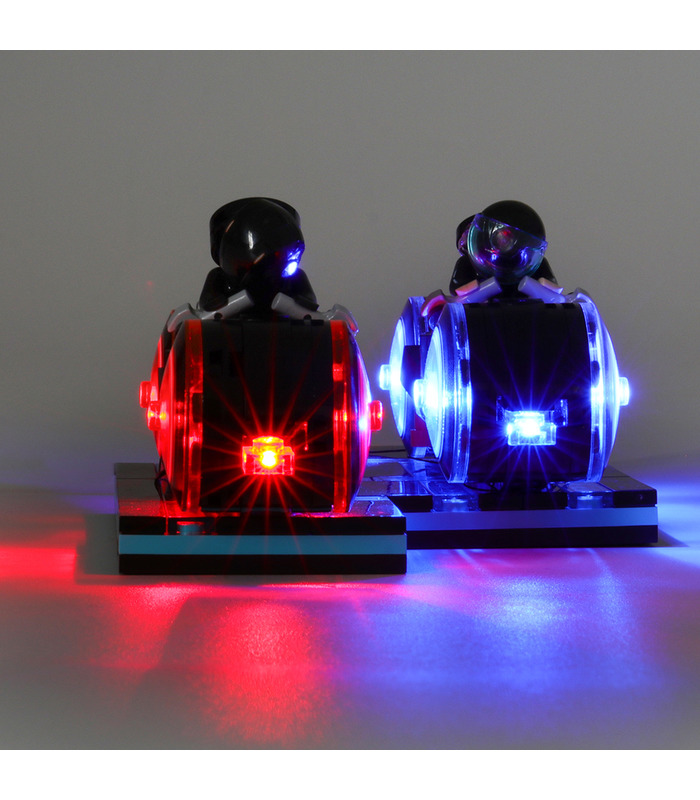 Light Kit For TRON Legacy LED Lighting Set 21314