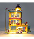 Light Kit For Friends Friendship House LED Lighting Set 41340