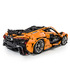 MOLDE REY 13090 McLaren P1 Coche de Carreras de Bloques de Construcción de Juguete Set