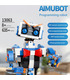 MOLD KING 13063 Aimubot 지능형 RC DIY 로봇 빌딩 블록 장난감 세트