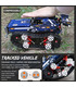 MOLD KING 13026 Technic RC Tracked Racer Bausteine Spielzeugset