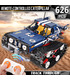 MOULD KING 13026 Technic RC Racer sur chenilles blocs de construction ensemble de jouets