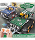 MOULD KING 13026 Technic RC Racer sur chenilles blocs de construction ensemble de jouets