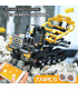 MOULD KING 13034 Tracked Loader Building Blocks Toy Set