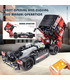 MOLD KING 15002 Racing Truck Juego de juguetes de bloques de construcción de control remoto