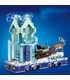 MOLD KING 11002 Dream Crystal Parade Float Building Blocks Juego de juguetes