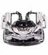 MOLDE REY 13145 McLaren 720s Coche Deportivo de Bloques de Construcción de Juguete Set