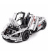 MOLDE REY 13145 McLaren 720s Coche Deportivo de Bloques de Construcción de Juguete Set