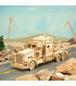 ROKR 3D Puzzle American Heavy Truck Holzbau Spielzeugset