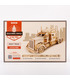 ROKR 3D Puzzle American Heavy Truck Holzbau Spielzeugset