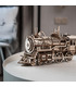 ROKR 3D Puzzle Locomotive Mechanical Gears Wooden Building Toy Kit