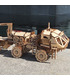 ROKR 3D Puzzle Discovery Rover Wooden Building Toy Kit