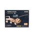 ROKR Puzzle en 3D Rover Discovery Edificio de Madera de Juguete de Kit de