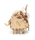 ROKR 3D Puzzle Music Box Wooden Building Toy Kit