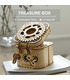 ROKR 3D Puzzle Treasure Box Wooden Building Toy Kit