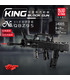 MOLD KING 14005 QBZ95 Typ 95 Automatikgewehr Pistolenbausteine Spielzeugset