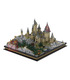 MOLD KING 22004 Hogwarts School of Witchcraft and Wizardry Castle 빌딩 블록 장난감 세트