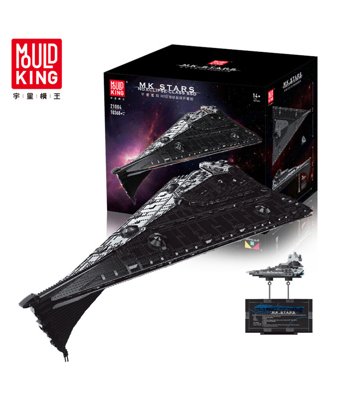 MOULE ROI 21004 Éclipse de Classe Dreadnought UCS Star Wars Blocs de Construction Jouets Jeu