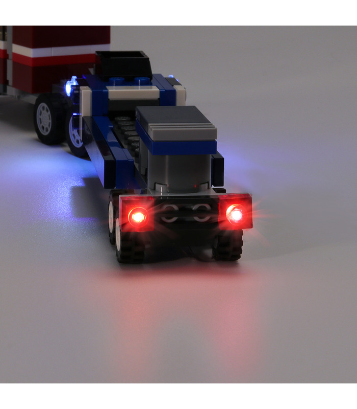 Kit d'éclairage Pour la Navette Transporteur Set de projecteurs à LED 31091