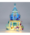 Light Kit For Elsa's Magical Ice Palace LED Lighting Set  41148