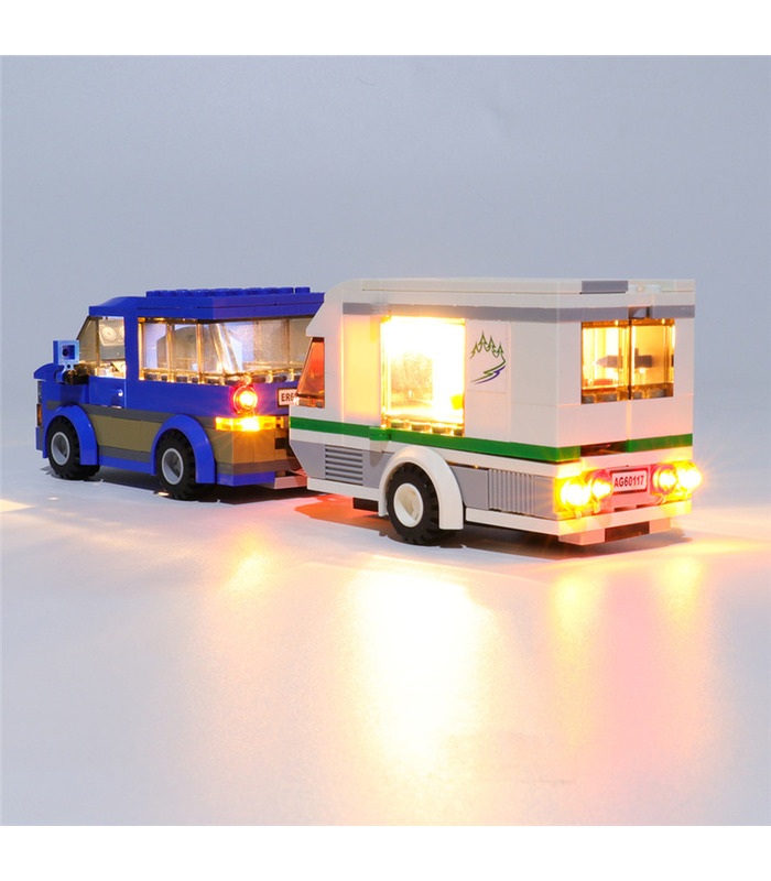 Kit de luz De Van & Caravan Set de Iluminación LED 60117