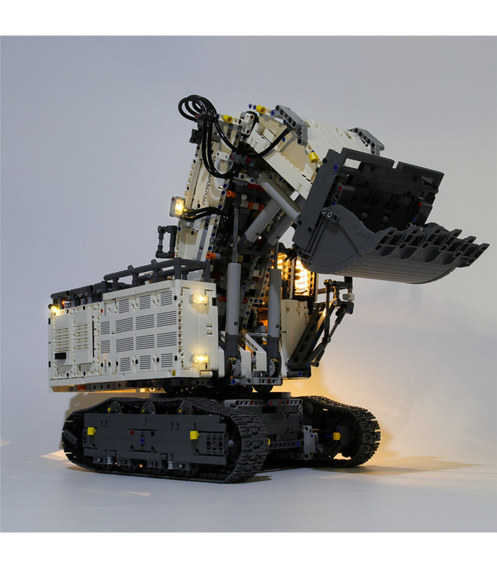 Kit de luz Para Liebherr R 9800 Excavadora Set de Iluminación LED 42100