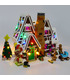 Light Kit For Gingerbread House LED Lighting Set 10267