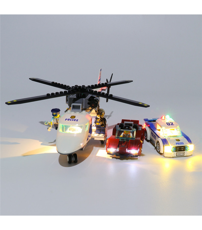 Light Kit For High-speed Chase LED Lighting Set 60138