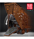 MOULE ROI 21009 Sandcrawler UCS Star Wars Télécommande Blocs de Construction Jouets Jeu