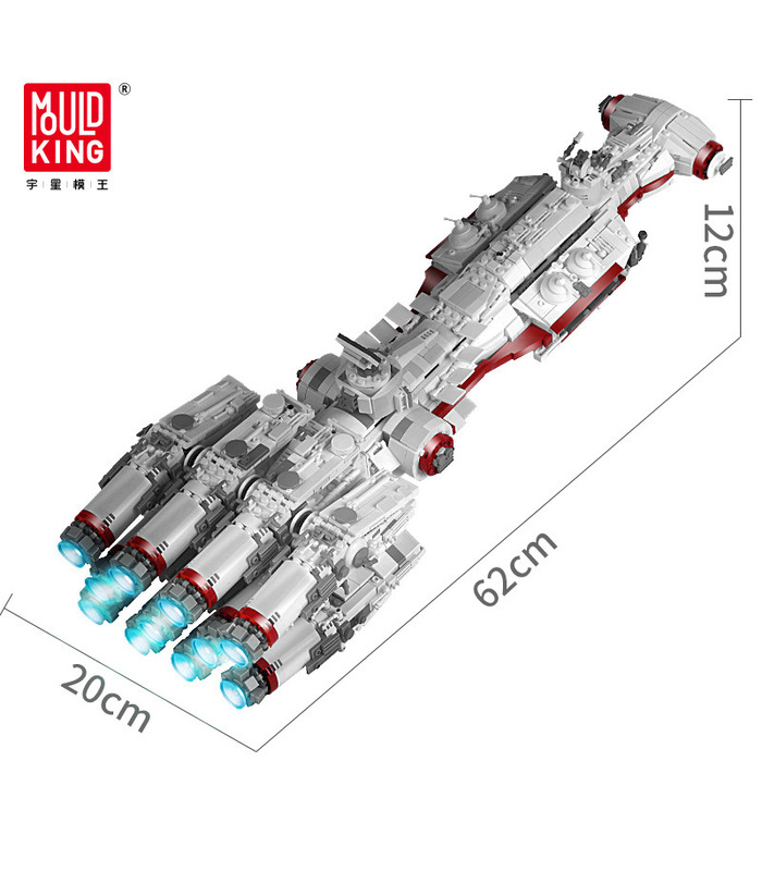 MOULE ROI 21003 Tantive IV CR90 Corellian Corvette Blocs de Construction Jouets Jeu