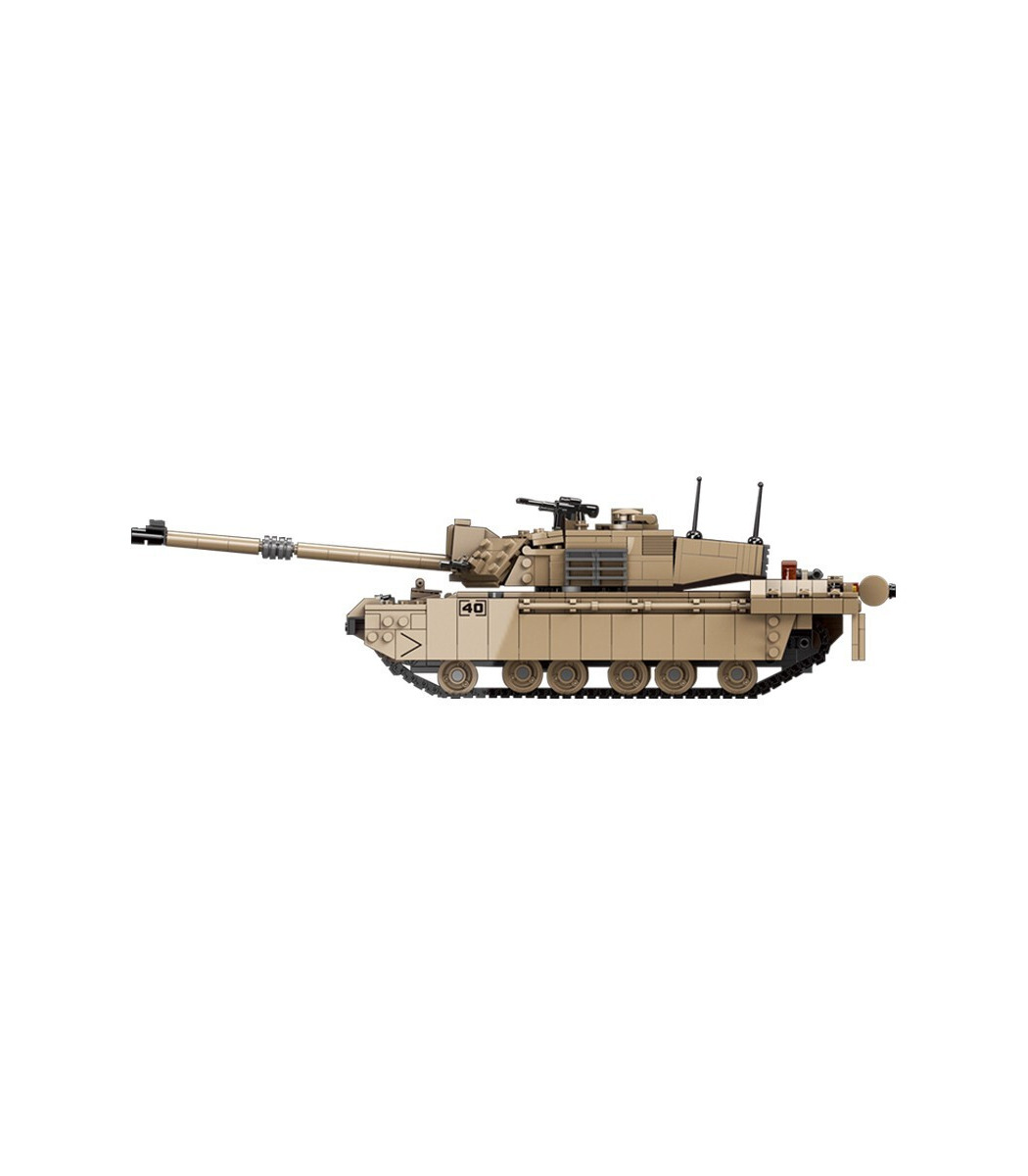Challenger 2 - Main Battle Tank
