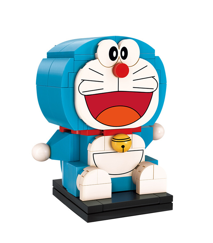 Keeppley Doraemon A0110 Classique QMAN Blocs de Construction Jouets Jeu