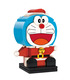 Keeppley Doraemon A0115 de Noël QMAN Blocs de Construction Jouets Jeu