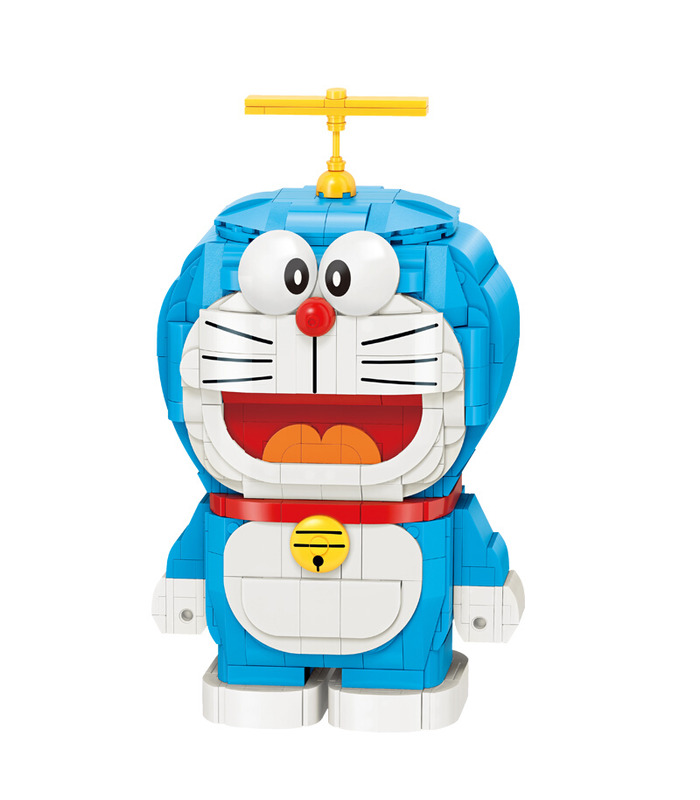 Keeppley Doraemon S0104 QMAN Bausteine Spielzeugset