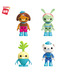 ENLIGHTEN 3718 Octonauts OCTOPOD Bausteine Spielzeugset