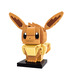 Keeppley Ppokemon A0102 EeVee Qman Bausteine Spielzeugset