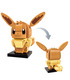 Keeppley Ppokemon A0102 EeVee Qman Bloques De Construcción De Juguete Set