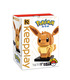 Keeppley Ppokemon A0102 EeVee Qman Bausteine Spielzeugset